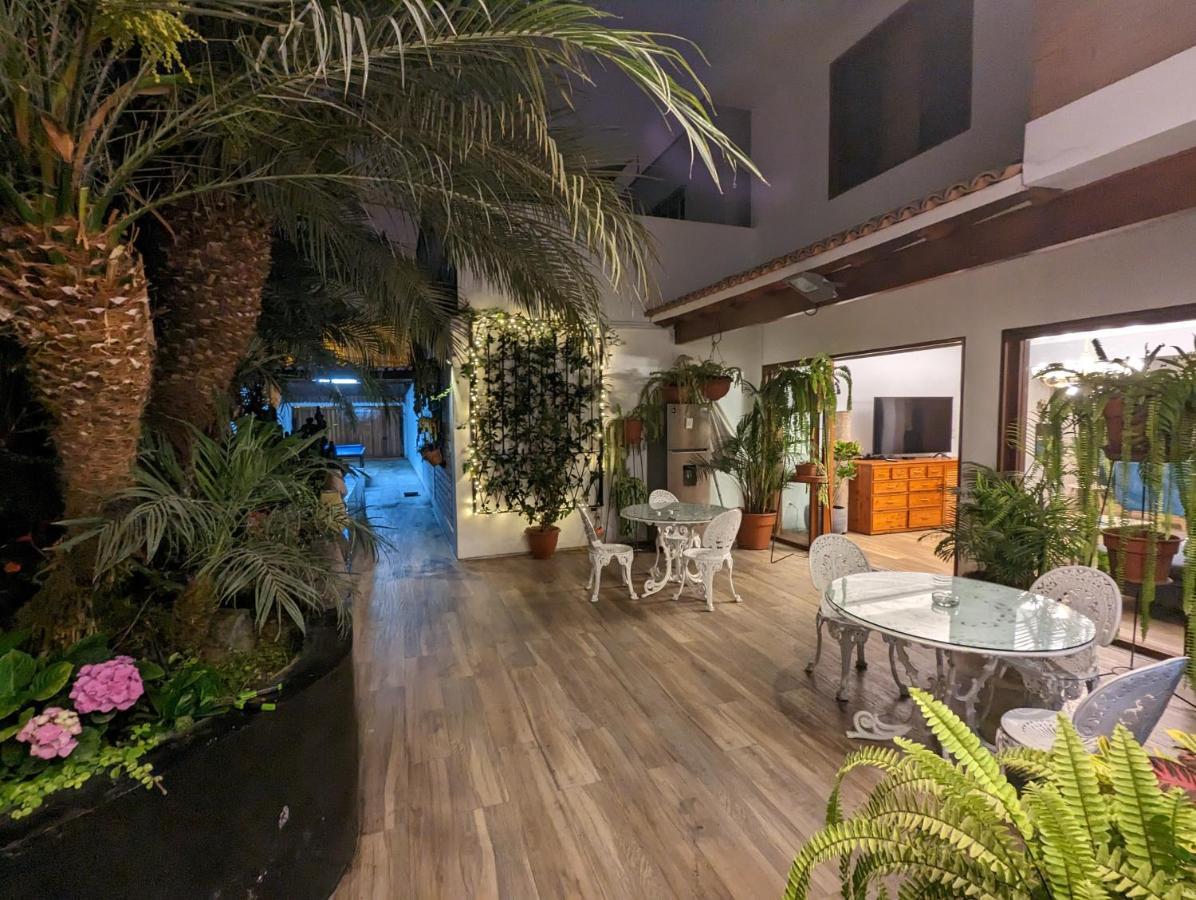 Luxurious Garden-beach *